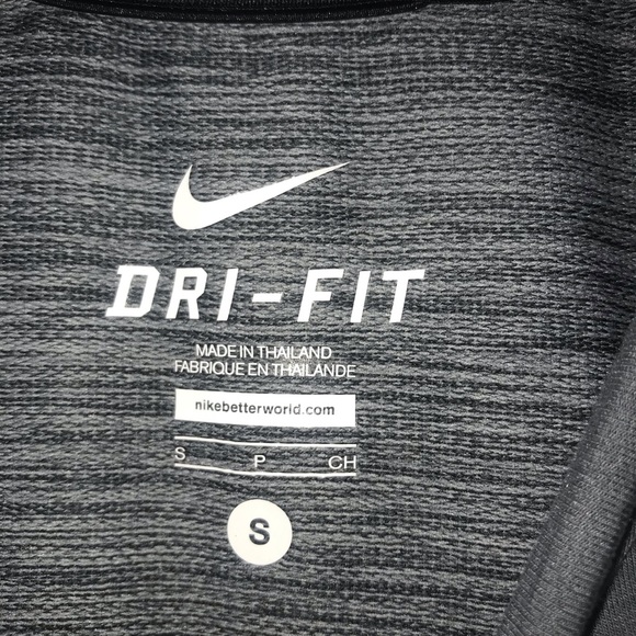 nike athlete long sleeve shirt - Picture 2 of 2